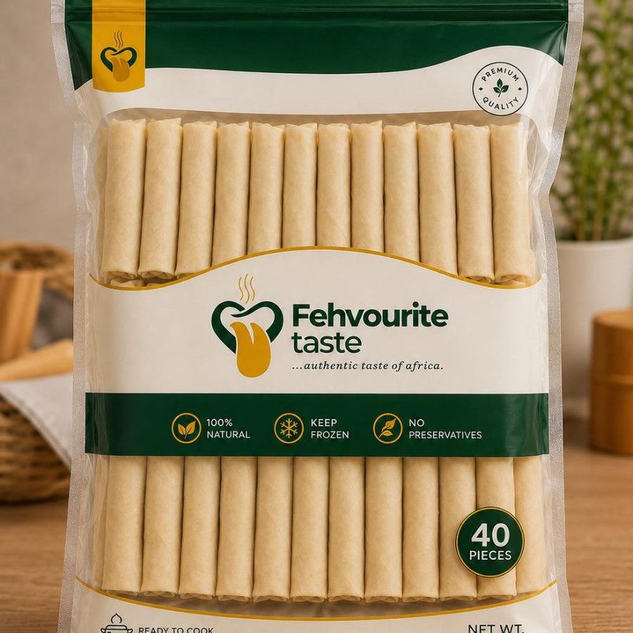 Frozen Spring Rolls
