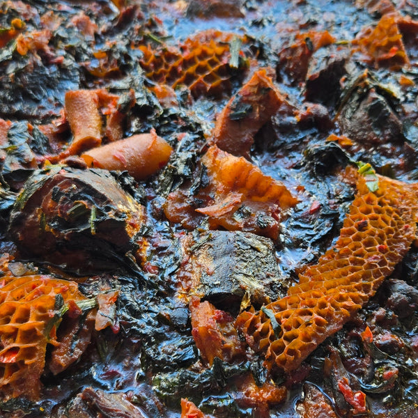 Efo-riro (Vegetable Soup)