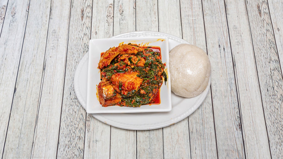 Swallow and Soups