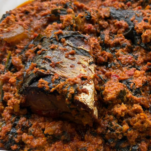 Egusi Soup