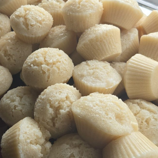 Ablo (Togolese Steamed)
