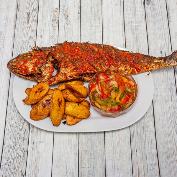 Grilled Options