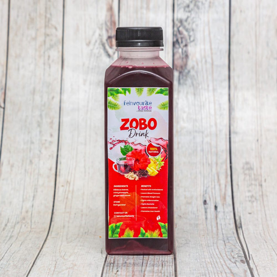 Hibiscus Drink 500ml