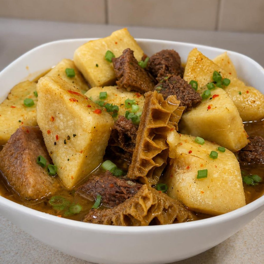 Pepper Soup