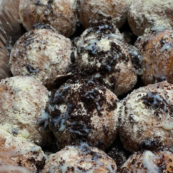 Puff-Puff (Oreo)