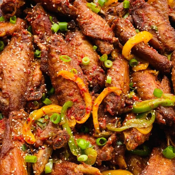 Turkey Stew