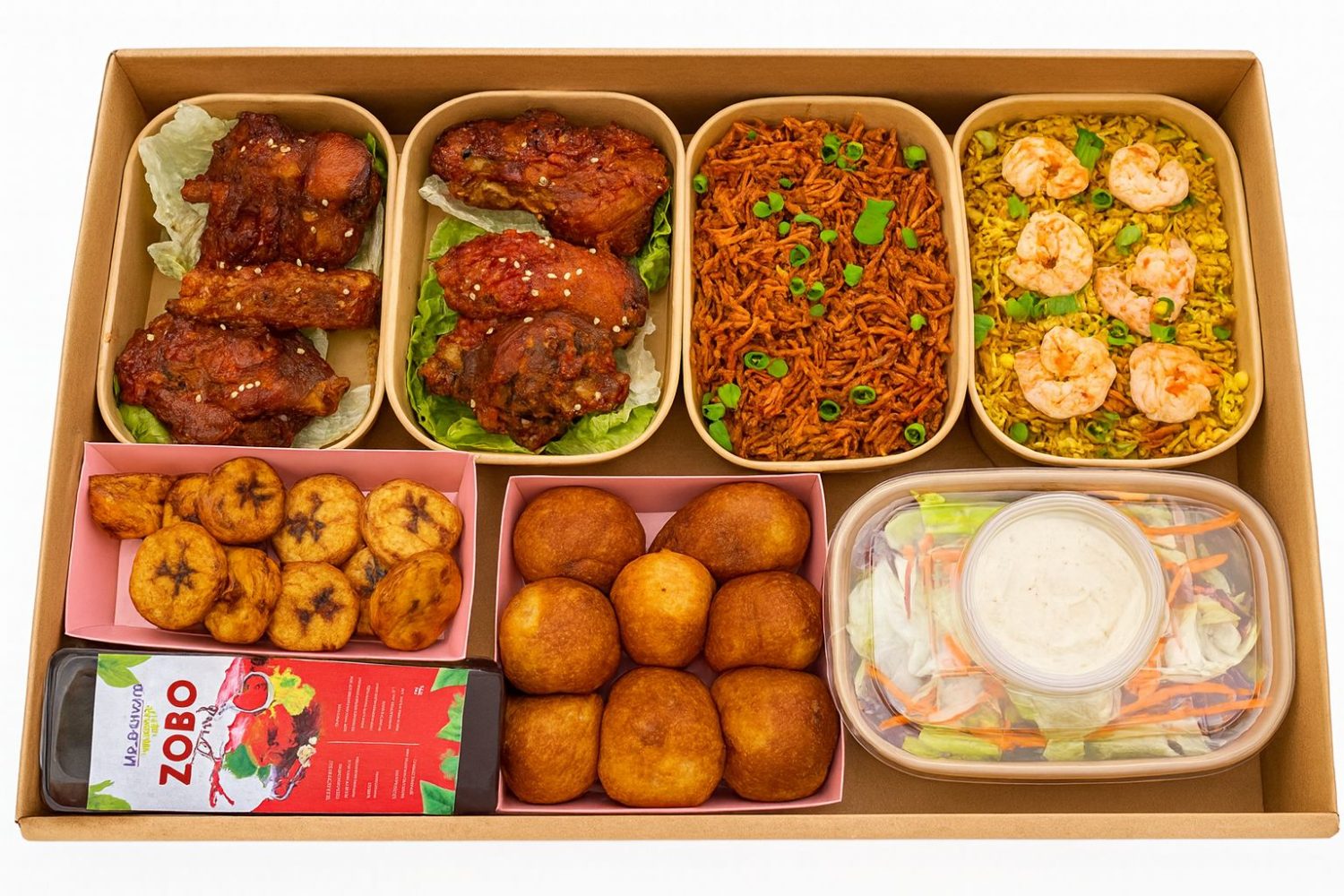 Combo box