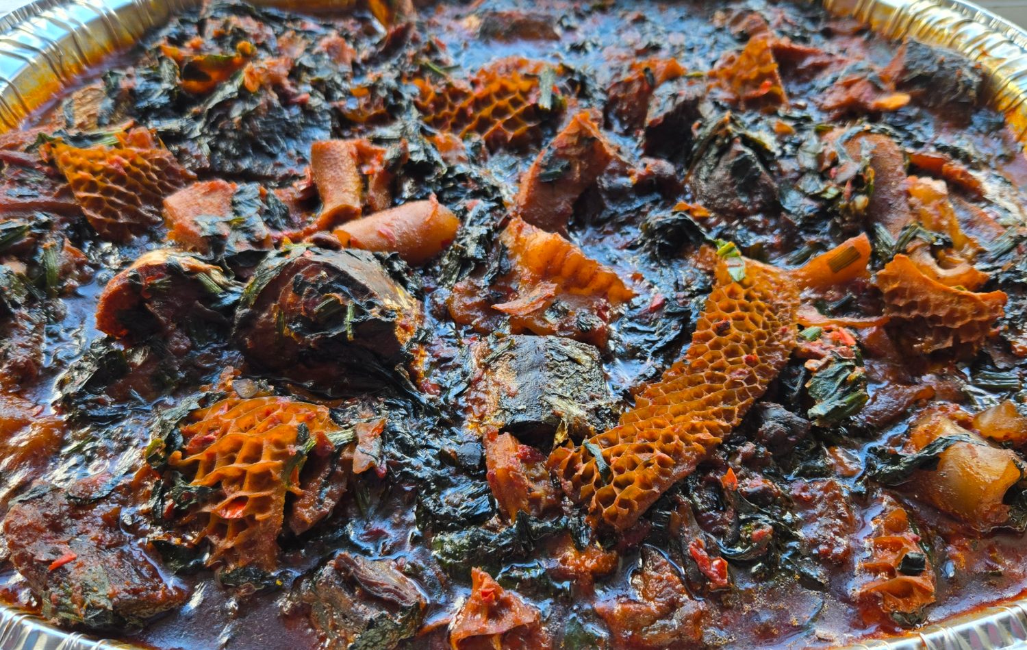 African soup